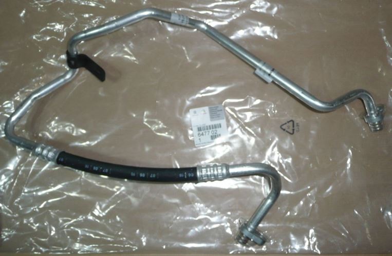 Przewód klimatyzacji Citroen C2 C3