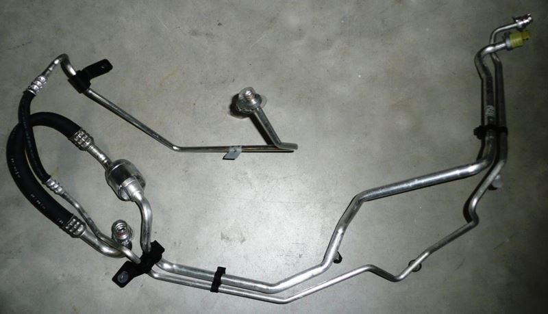 Przewód klimatyzacji Citroen C2 C3