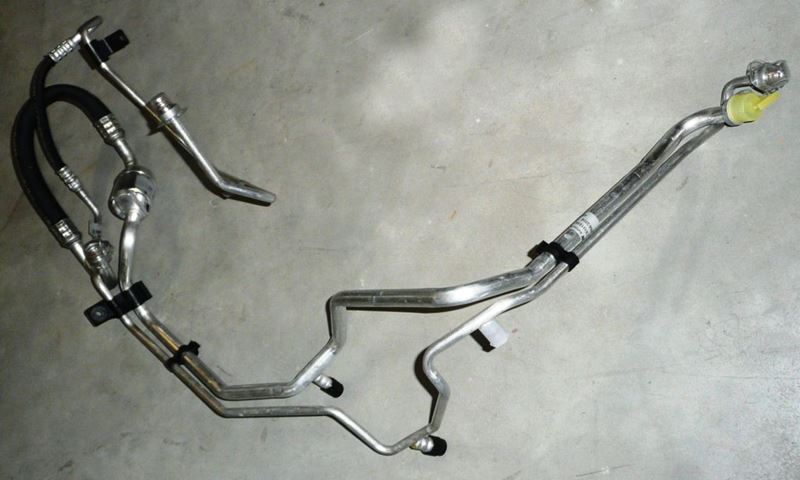 Przewód klimatyzacji Citroen C2 C3