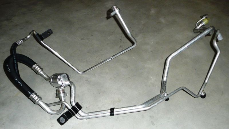 Przewód klimatyzacji Citroen C2 C3