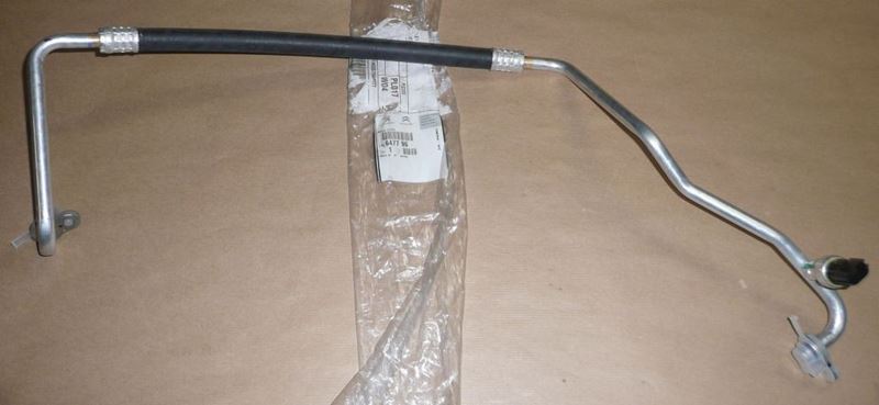 Przewód klimatyzacji Citroen C-Crosser