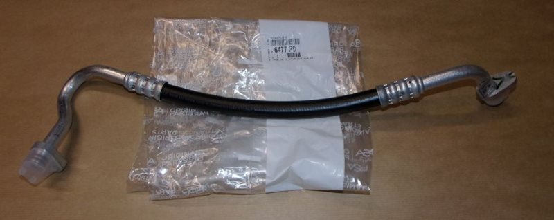 Przewód klimatyzacji Citroen Jumpy III