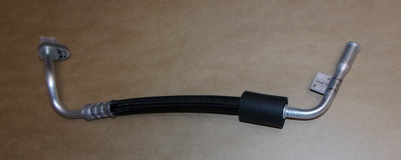 Przewód klimatyzacji Citroen C8 Peugeot Expert III