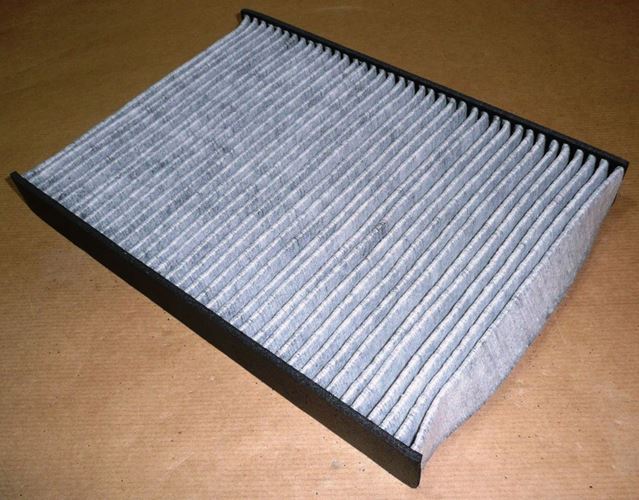 Filtr kabinowy Citroen C5 II Citroen C6 Peugeot 407 08>