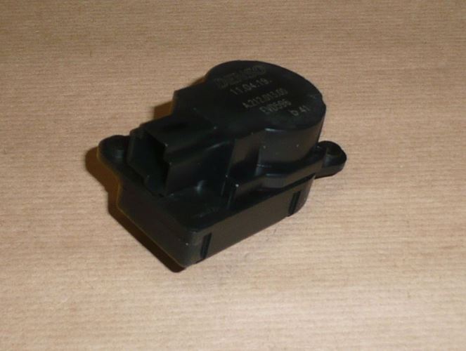 Sterownik klimatyzacji Citroen C4 Picasso