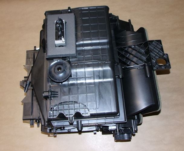 Nagrzewnica Peugeot 5008 1.6 Vti 16V