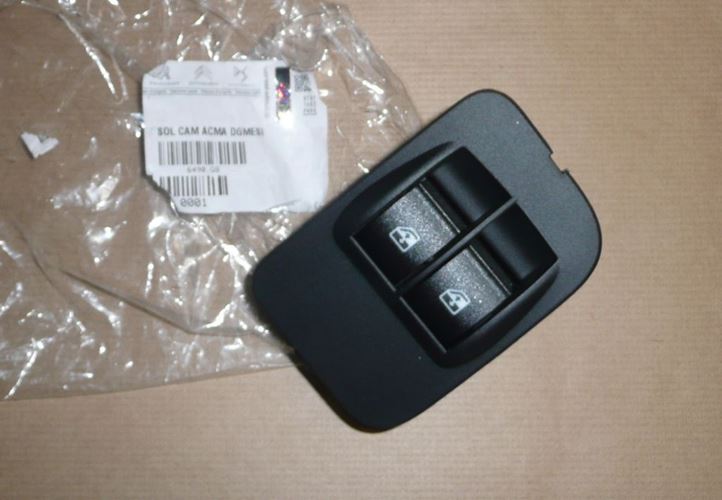 Przycisk podnoszenia i opuszczania szyb Citroen Nemo lewy