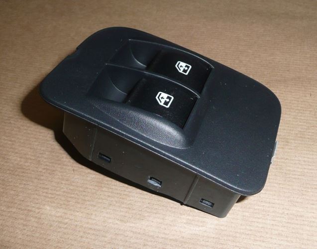 Przycisk podnoszenia i opuszczania szyb Citroen Nemo lewy