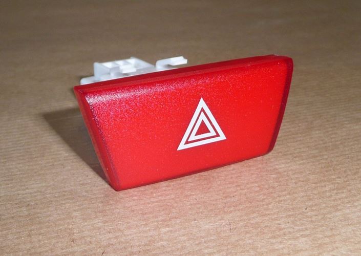 Włącznik świateł awaryjnych Citroen C1 Peugeot 107