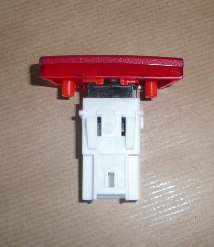 Włącznik świateł awaryjnych Citroen C1 Peugeot 107