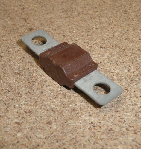 Bezpiecznik 70 A Renault C5 III