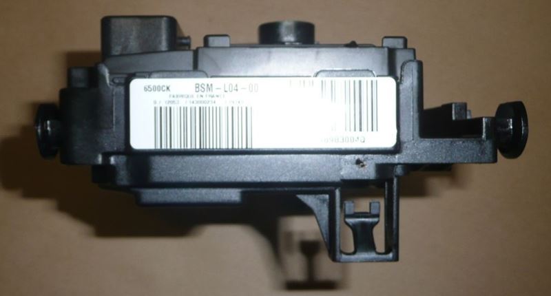 Skrzynka bezpieczników Citroen C4 Peugeot 307