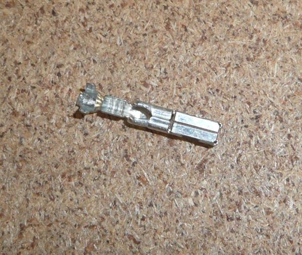 Wtyczka zamka drzwi Citroen Xsara Picasso