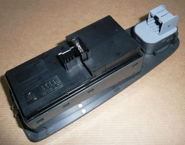 Przycisk podnoszenia i opuszczania szyb Citroen Jumper III