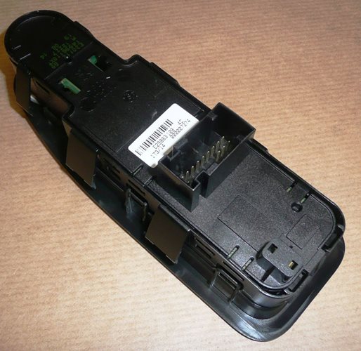Przycisk podnoszenia i opuszczania szyb Citroen Jumpy III