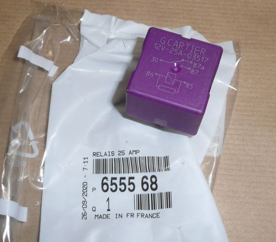 Przełącznik elektryczny 40/15A rezystor