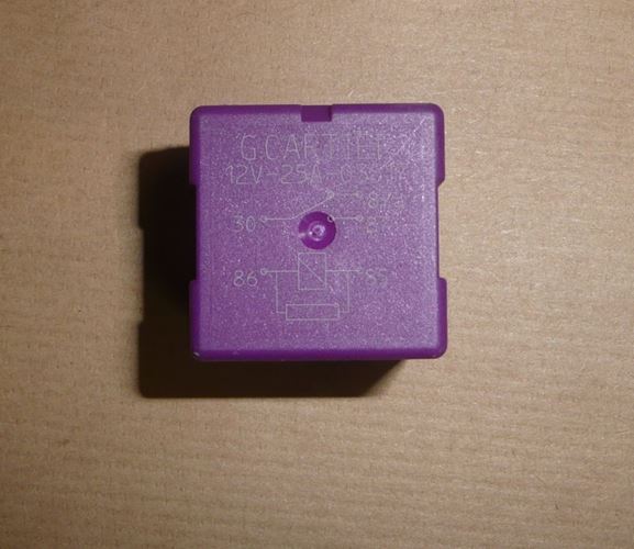 Przełącznik elektryczny 40/15A rezystor