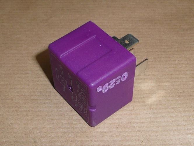 Przełącznik elektryczny 40/15A rezystor