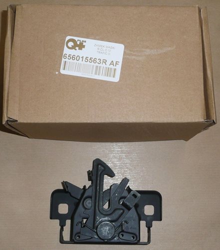 Zamek maski pokrywy silnika Renault Clio IV Trafic III