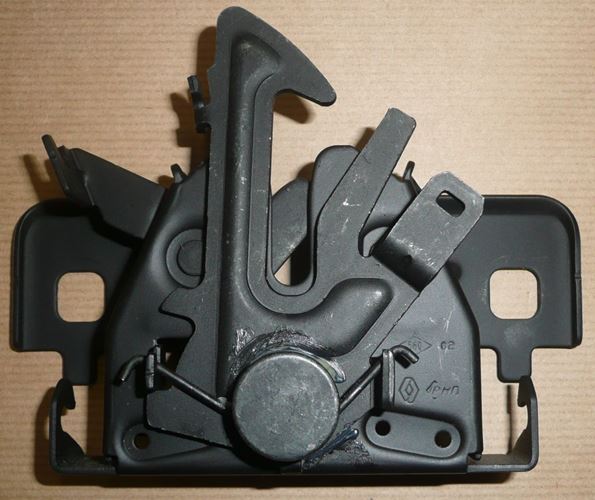 Zamek maski pokrywy silnika Renault Clio IV Trafic III