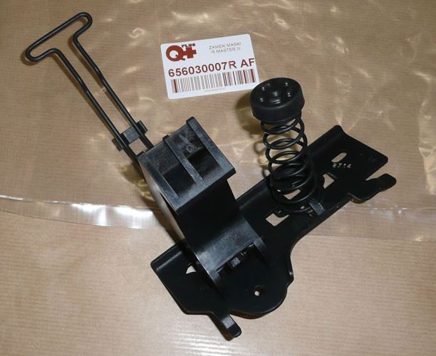 Zamek maski pokrywy silnika Renault Master III