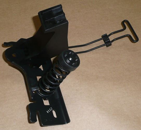 Zamek maski pokrywy silnika Renault Master III