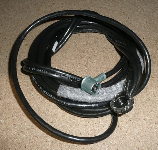 Przewód antenowy Citroen Xsara Picasso