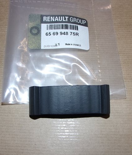 Spinka mocujący przewody Renault