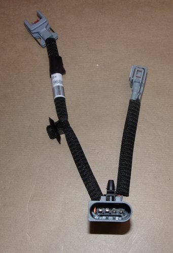 Wtyczka z wiązką wtryskiwaczy Citroen C5(X7)
