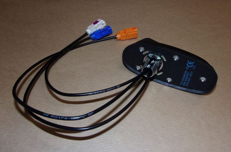 Podstawa anteny Citroen C4 II