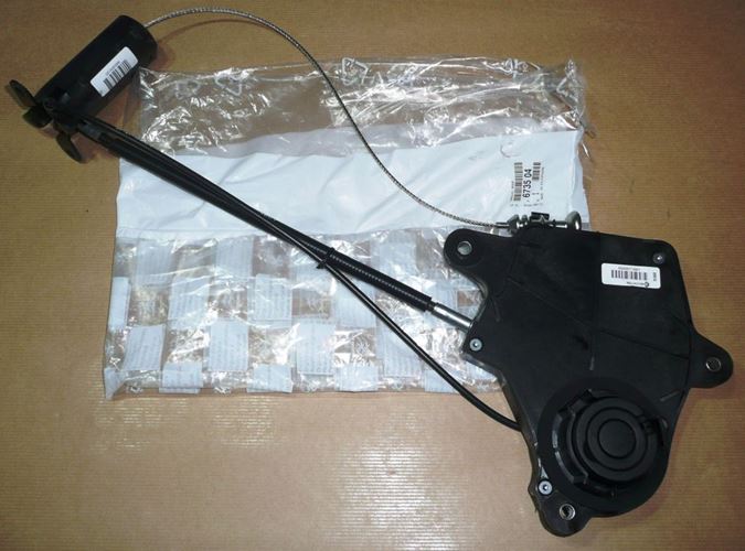 Zabezpieczenie koła zapasowego Peugeot 307 Peugeot 308