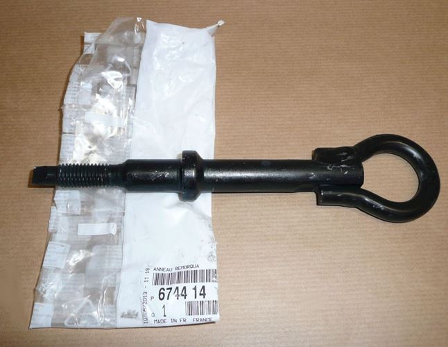 Ucho holownicze Citroen C2 C3 C5 Peugeot 206 307 207