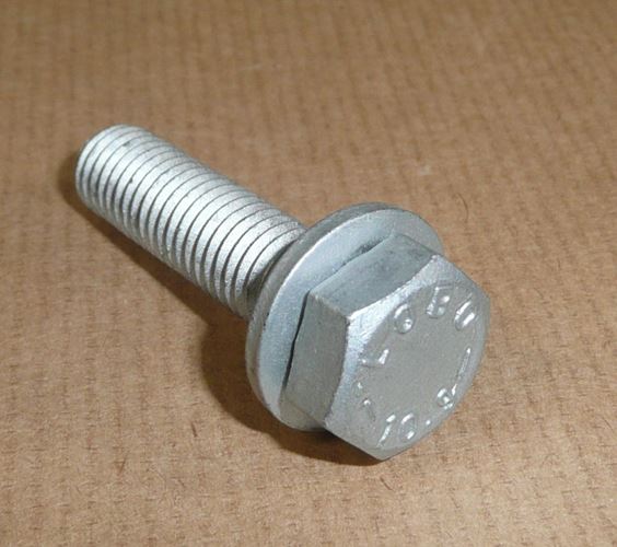 Śruba poduszki silnika Citroen Berlingo II