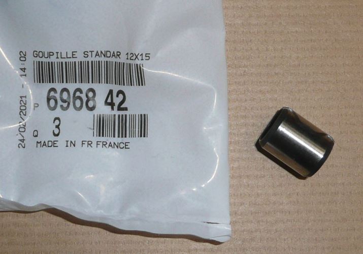 Zaślepka skrzyni biegów Peugeot Citroen