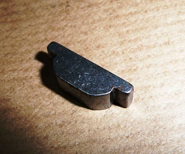 Klin wału korbowego 1.6 Hdi