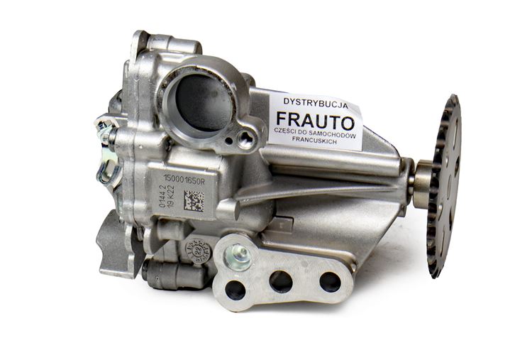 POMPA OLEJU RENAULT 1.6 DCI