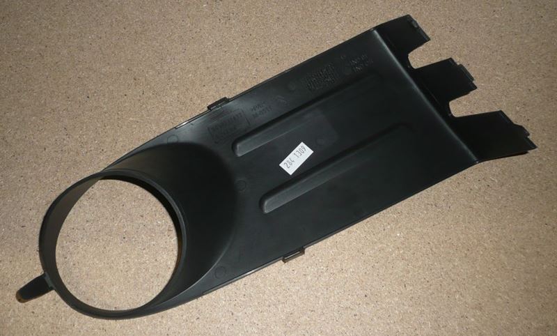 Obudowa światła przeciwmgłowego Citroen Xsara Picasso