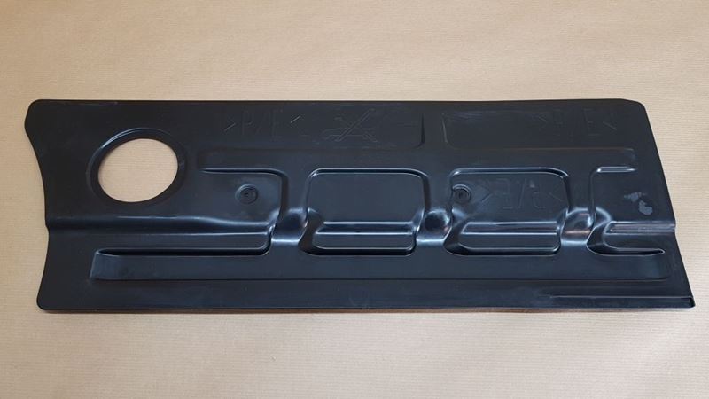 Osłona podwozia Renault Clio V Prawa