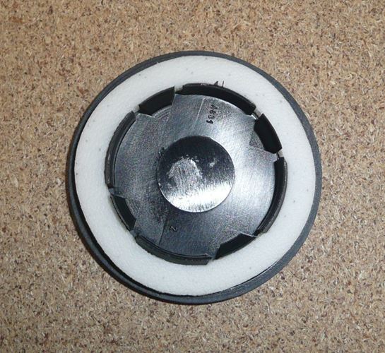 Zaślepka dachu Citroen Jumper III