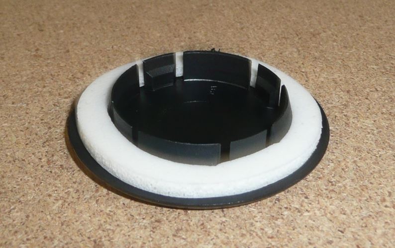 Zaślepka dachu Citroen Jumper III