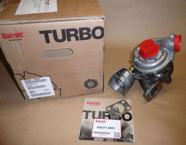 Turbosprężarka Peugeot Citroen 1.6 Hdi 109 KM