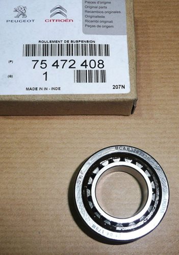 ŁOŻYSKO TYLNEJ BELKI CITROEN BX,C15,C5,XANTIA