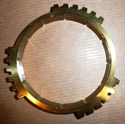 Synchronizator skrzyni biegów Renault Master III