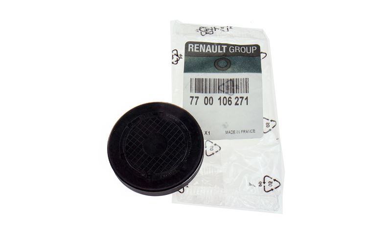 Zaślepka rozrządu silnika Renault K4J K4M 57x10.5 mm