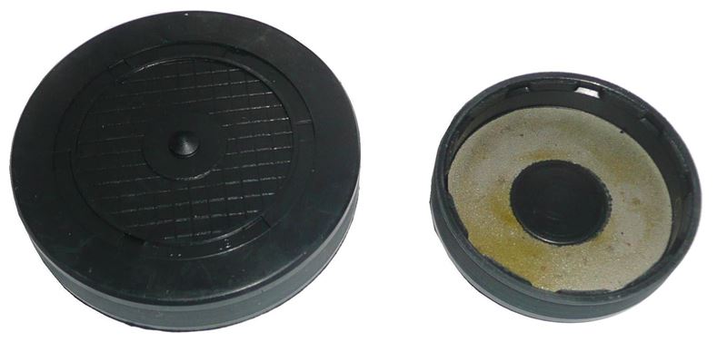 Zaślepka rozrządu silnika Renault K4J K4M 57x10.5 mm