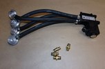 Wtryskiwacz LPG Renault Clio III 1.6 16V komplet