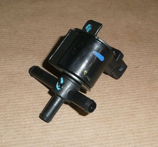 Elektrozawór turbo Renault Megane II Espace IV