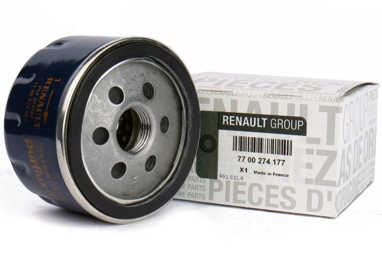Filtr oleju Renault S5 9 11 19 Ex
