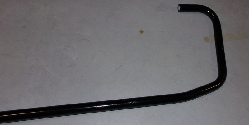 Stabilizator Renault Master II