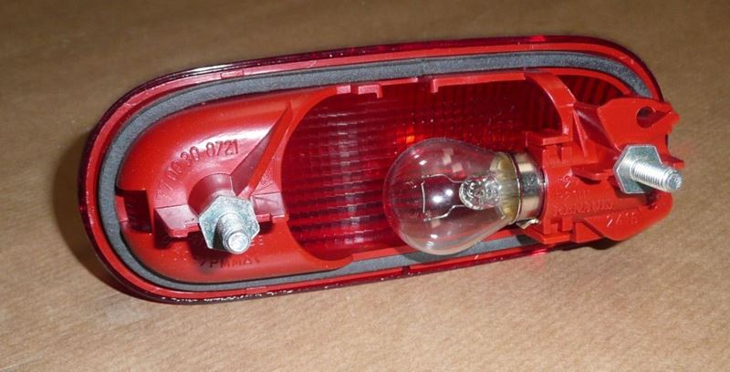 Lampa stopu Renault Kangoo